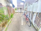 駐輪場 センタ－グリ－ン金沢