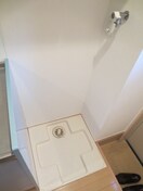 洗濯機置場 センタ－グリ－ン金沢
