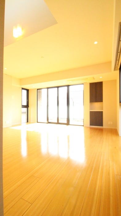 居室 レジディア御殿山