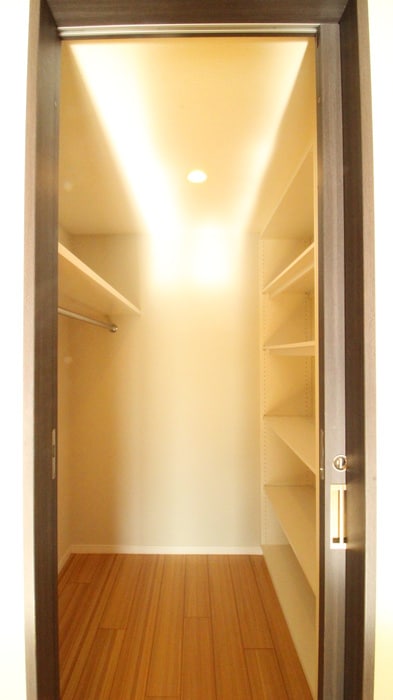 収納 レジディア御殿山