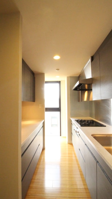 キッチン レジディア御殿山