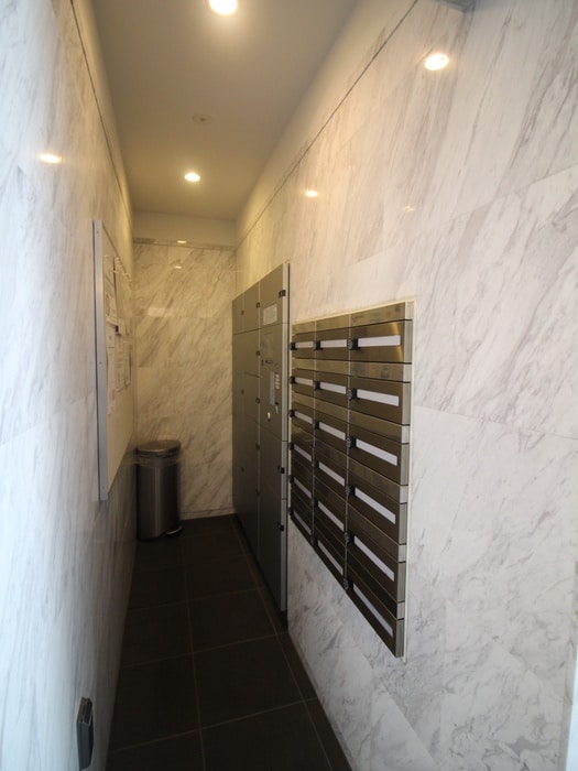 建物設備 レジディア御殿山