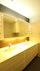 洗面 レジディア御殿山