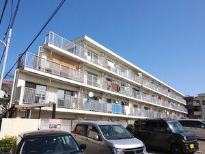 三田向原コーポ（４０６）