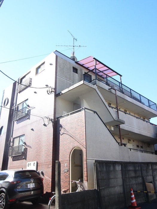 外観写真 メゾンドアオイ