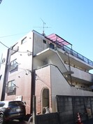 メゾンドアオイの外観