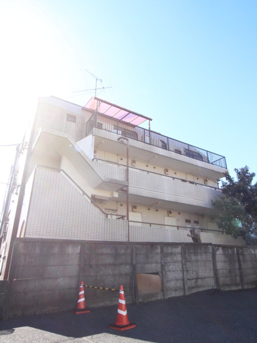 外観写真 メゾンドアオイ