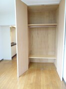 収納 メゾンドアオイ