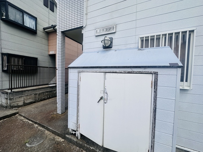 エントランス部分 第２セゾン