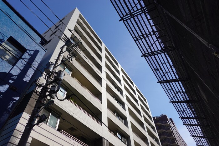 外観写真 ｳｨﾙﾛ-ｽﾞ日本橋ﾚｼﾞﾃﾞﾝｽ（202）