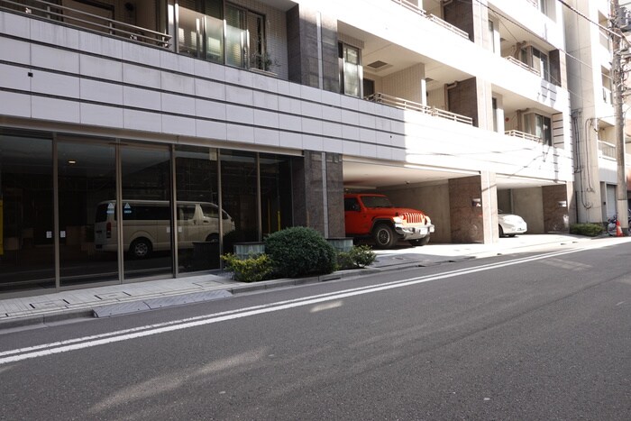 エントランス部分 ｳｨﾙﾛ-ｽﾞ日本橋ﾚｼﾞﾃﾞﾝｽ（202）