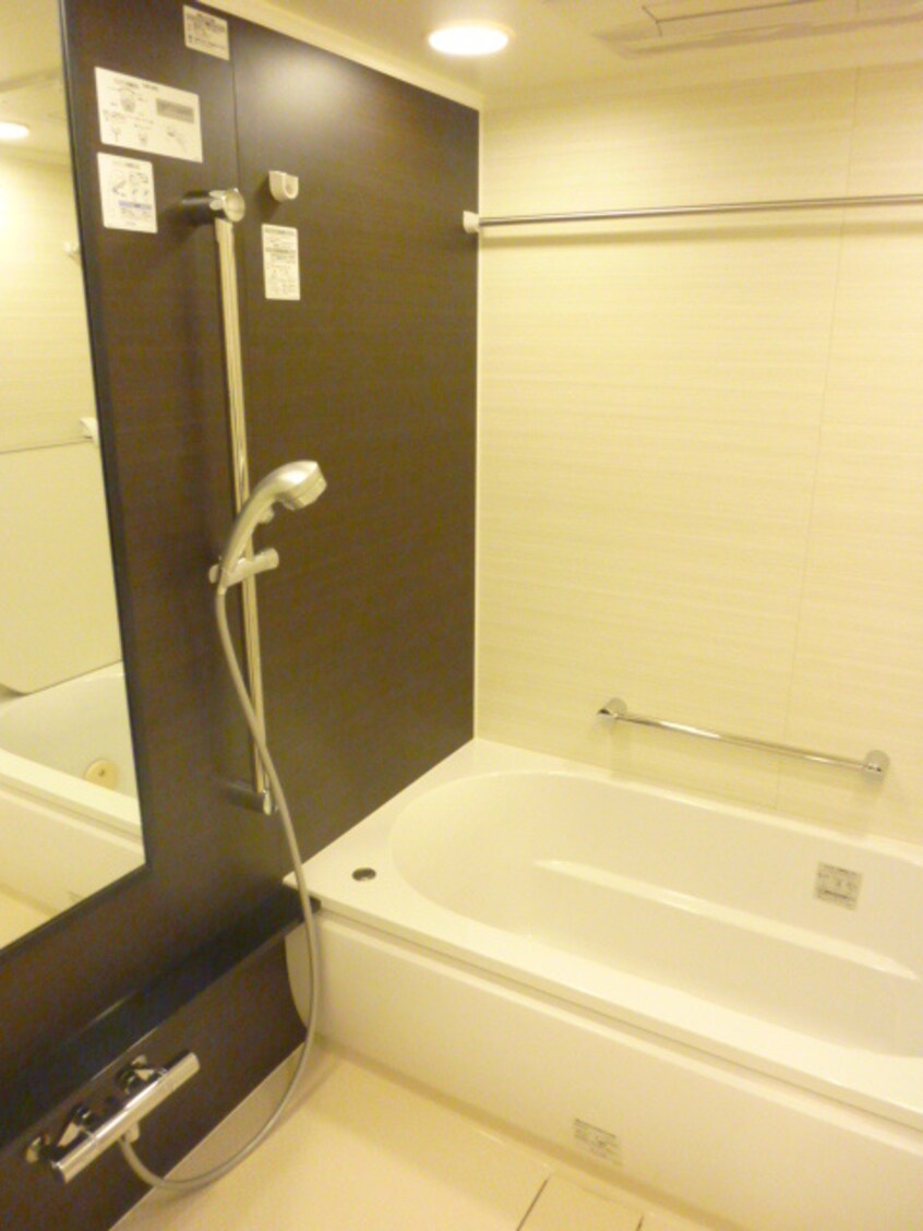 バス／シャワールーム等 ｳｨﾙﾛ-ｽﾞ日本橋ﾚｼﾞﾃﾞﾝｽ（202）