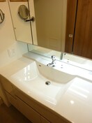 洗面 ｳｨﾙﾛ-ｽﾞ日本橋ﾚｼﾞﾃﾞﾝｽ（202）