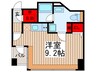 アイフォート千住曙町（603） 1Rの間取り