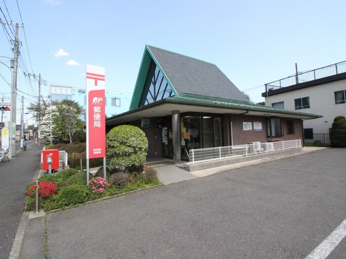 横浜新橋郵便局(郵便局)まで106m Kolet弥生台