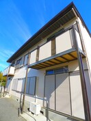 第一あかねコ－ポの外観