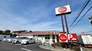 ガスト(その他飲食（ファミレスなど）)まで671m 第一あかねコ－ポ