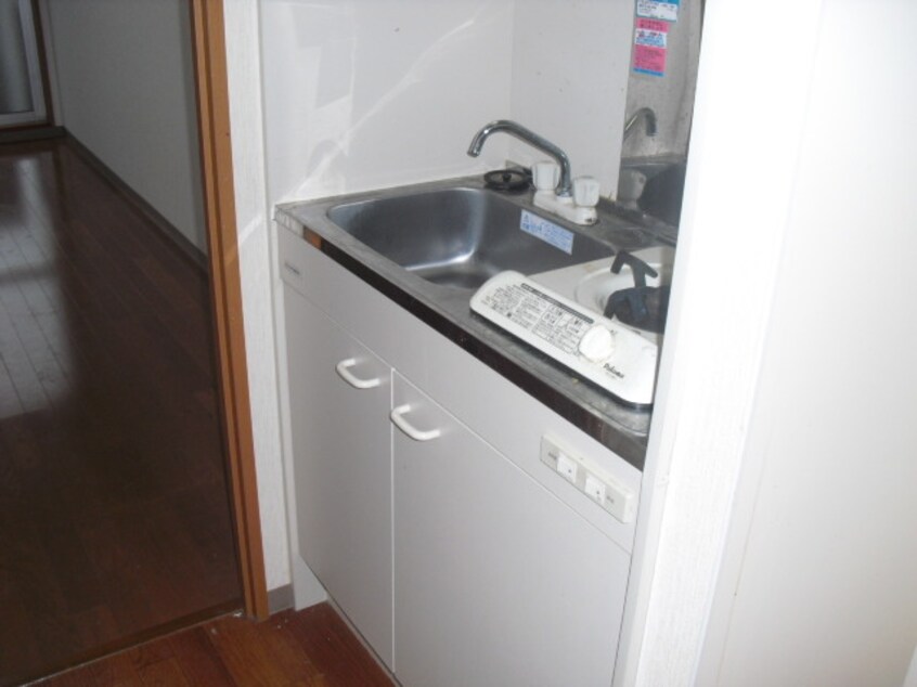 内観写真 スプリングライト