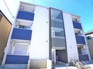CASA B.B. CUBEの外観