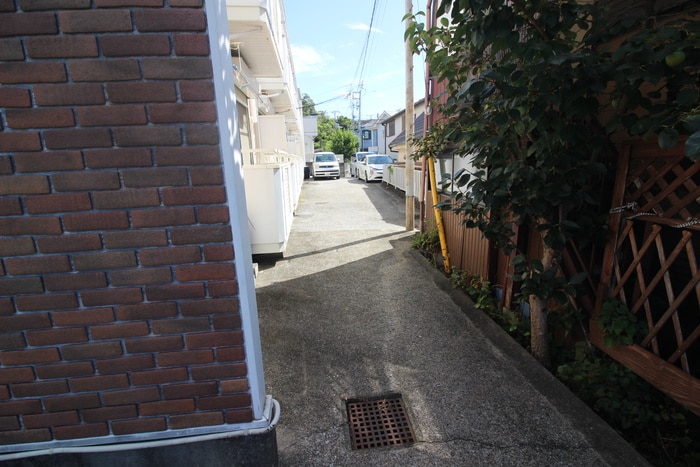 駐車場 グランデュールＳ