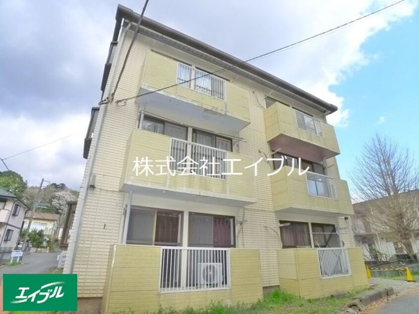 外観写真 ハピネスハイツ