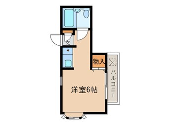 間取図 グリ－ンハウス