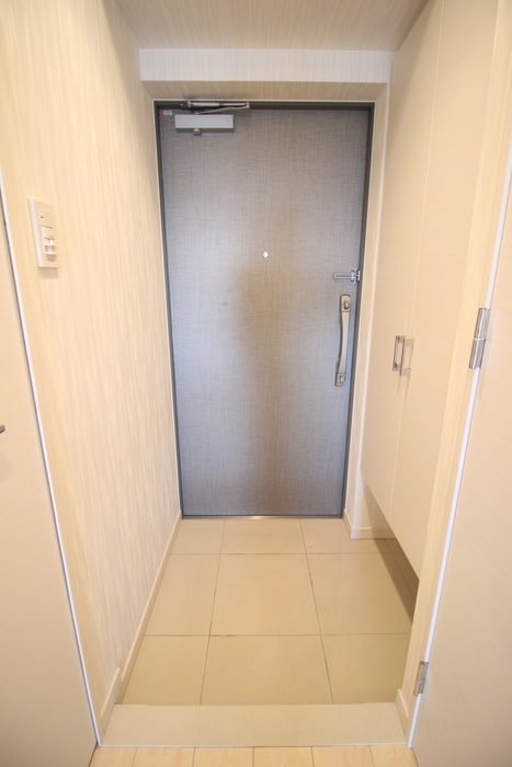 玄関 グランシアタワー亀戸（911）