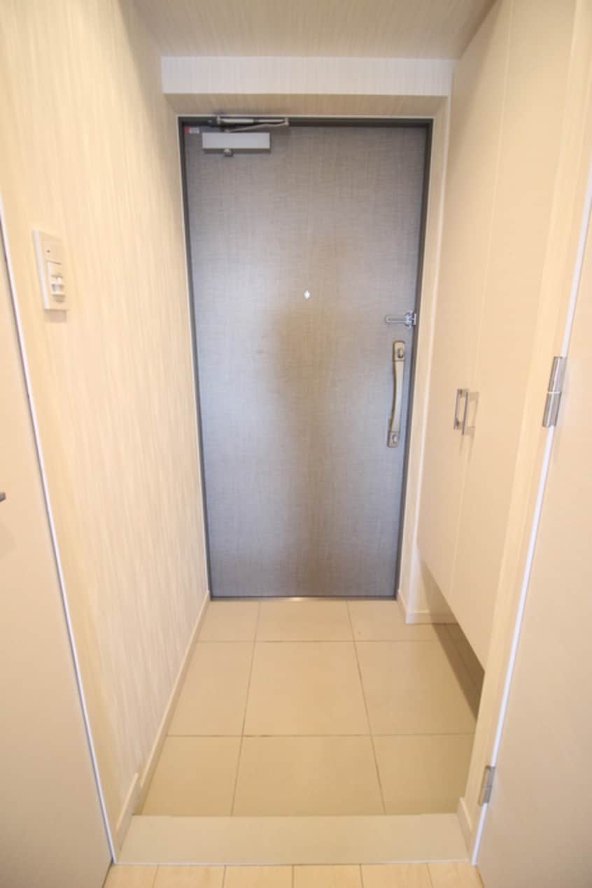 玄関 グランシアタワー亀戸（911）