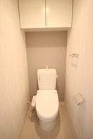 トイレ グランシアタワー亀戸（911）