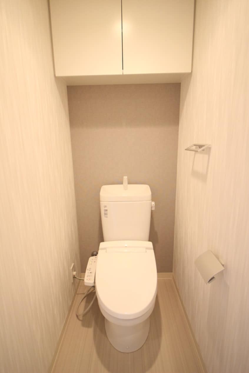 トイレ グランシアタワー亀戸（911）