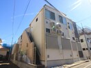 Marvelous　court　椎名町の外観