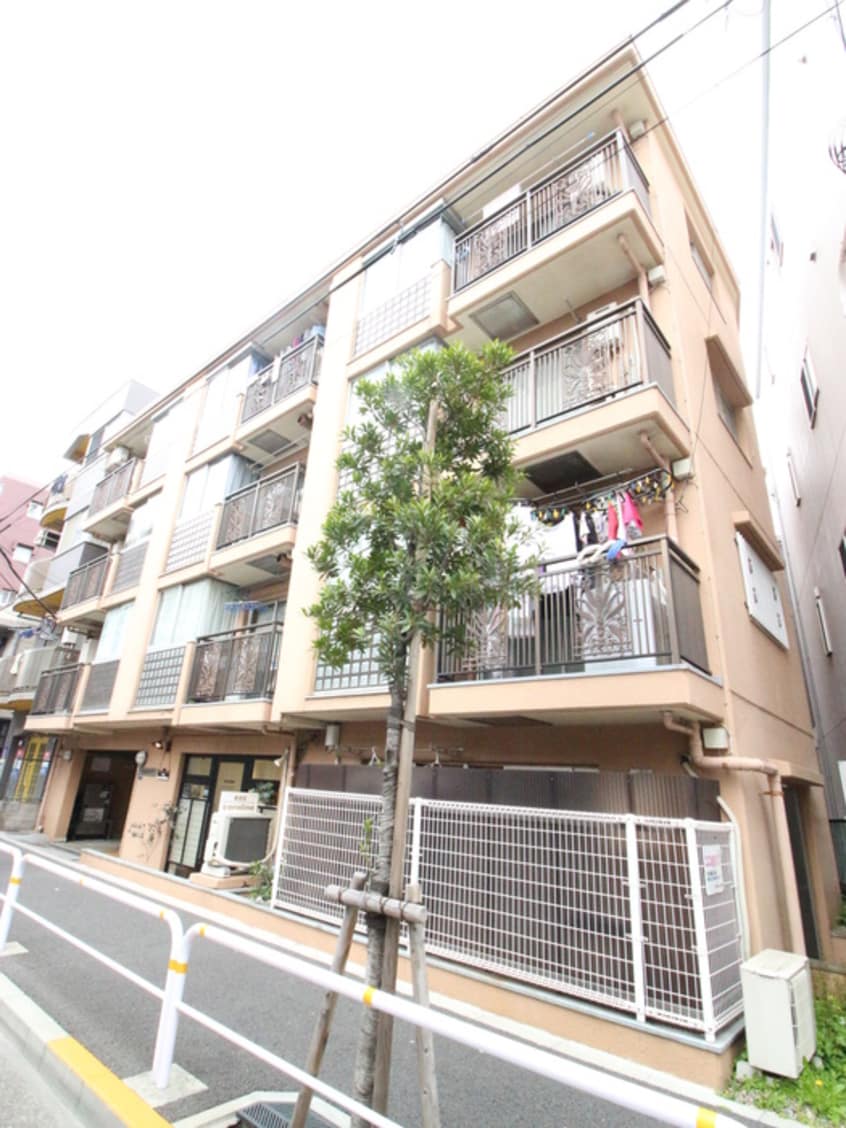 外観写真 ロイヤルパレス戸越（304）