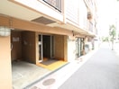 エントランス部分 ロイヤルパレス戸越（304）