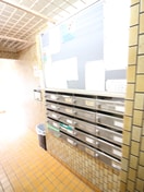 エントランス部分 ロイヤルパレス戸越（304）