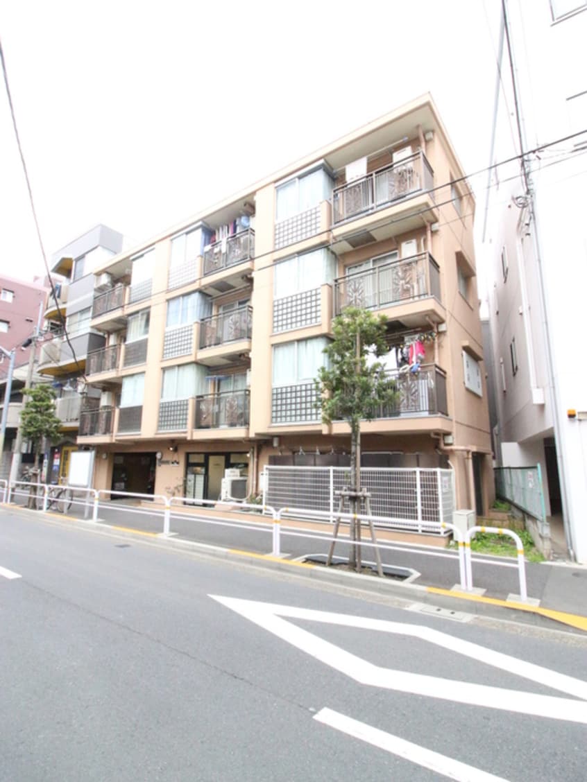 外観写真 ロイヤルパレス戸越（304）