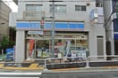 ローソン　西品川店(コンビニ)まで285m ロイヤルパレス戸越（304）