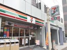 セブンイレブン　戸越１丁目店(コンビニ)まで493m ロイヤルパレス戸越（304）