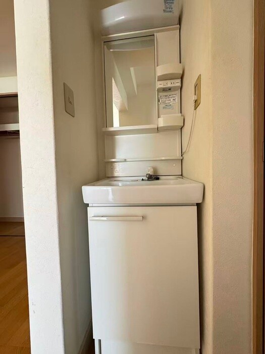 洗面 第ニ高見ビルマンション