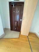 玄関 第ニ高見ビルマンション