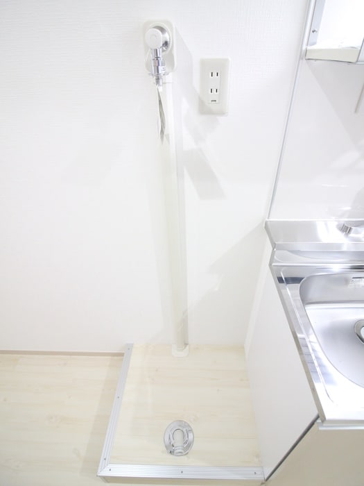 洗濯機置場 自由ヶ丘オークヒル