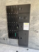 建物設備 レピュア東向島