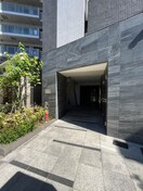 エントランス部分 レピュア東向島