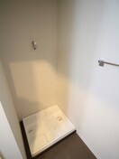 洗濯機置場 レピュア東向島