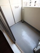 ベランダ・バルコニー レピュア東向島