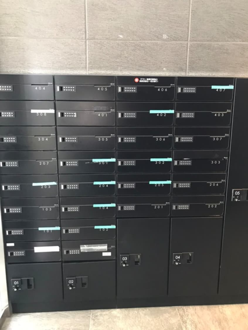 建物設備 コスモリード東高円寺テラス