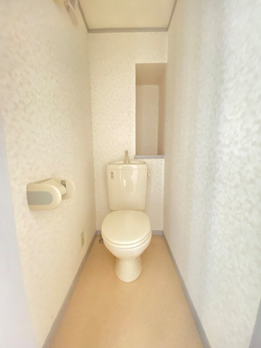 トイレ ＷＥＬＩＮＡ中央林間