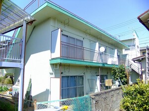 増戸コ－ポ