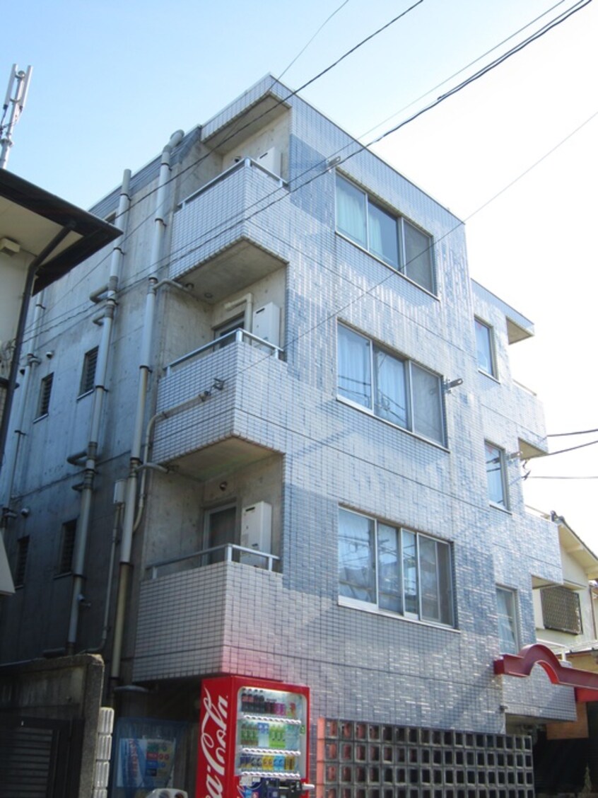 外観写真 月村マンションＮＯ・２０