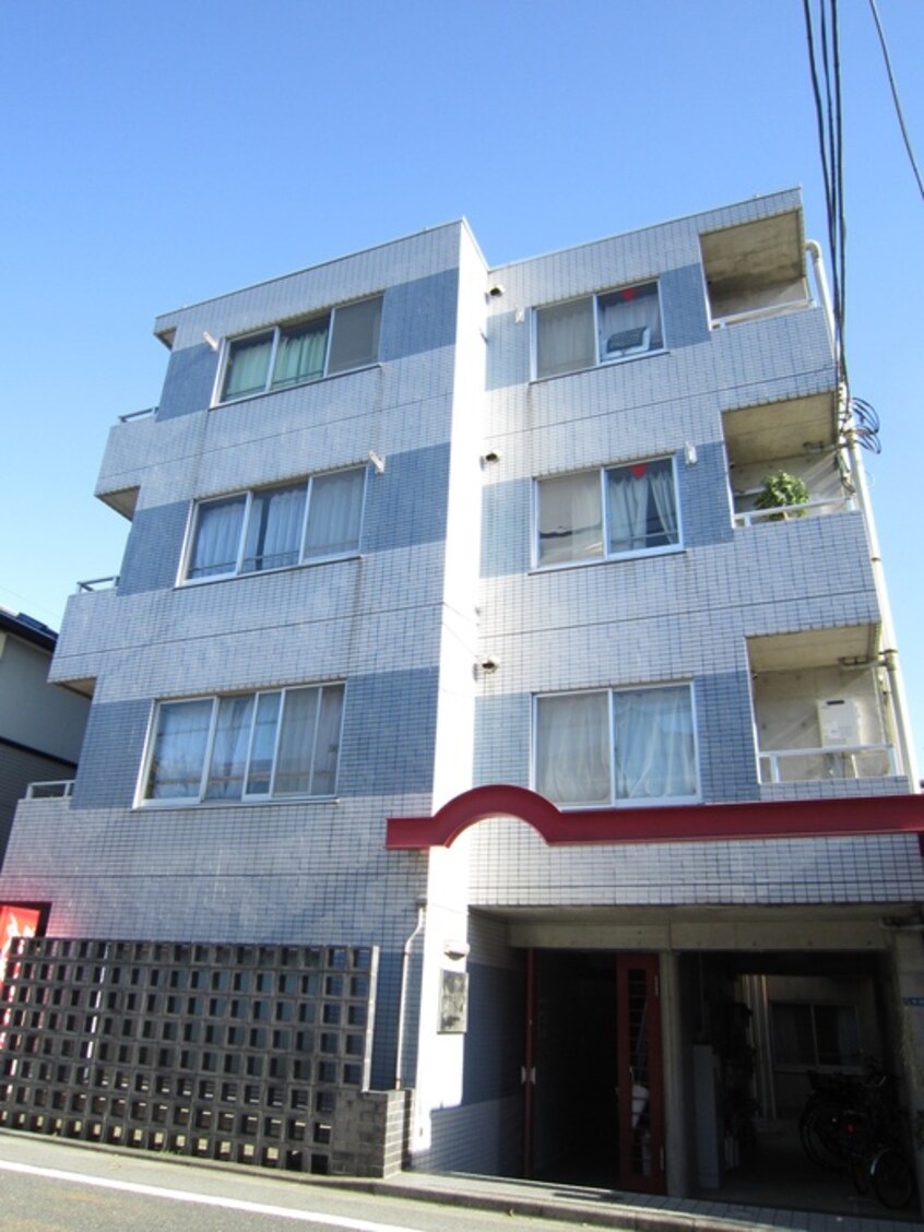 外観写真 月村マンションＮＯ・２０