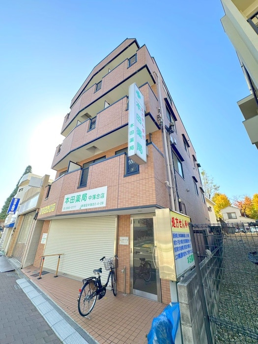 外観写真 本田ビル